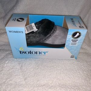 Isotoner slippers